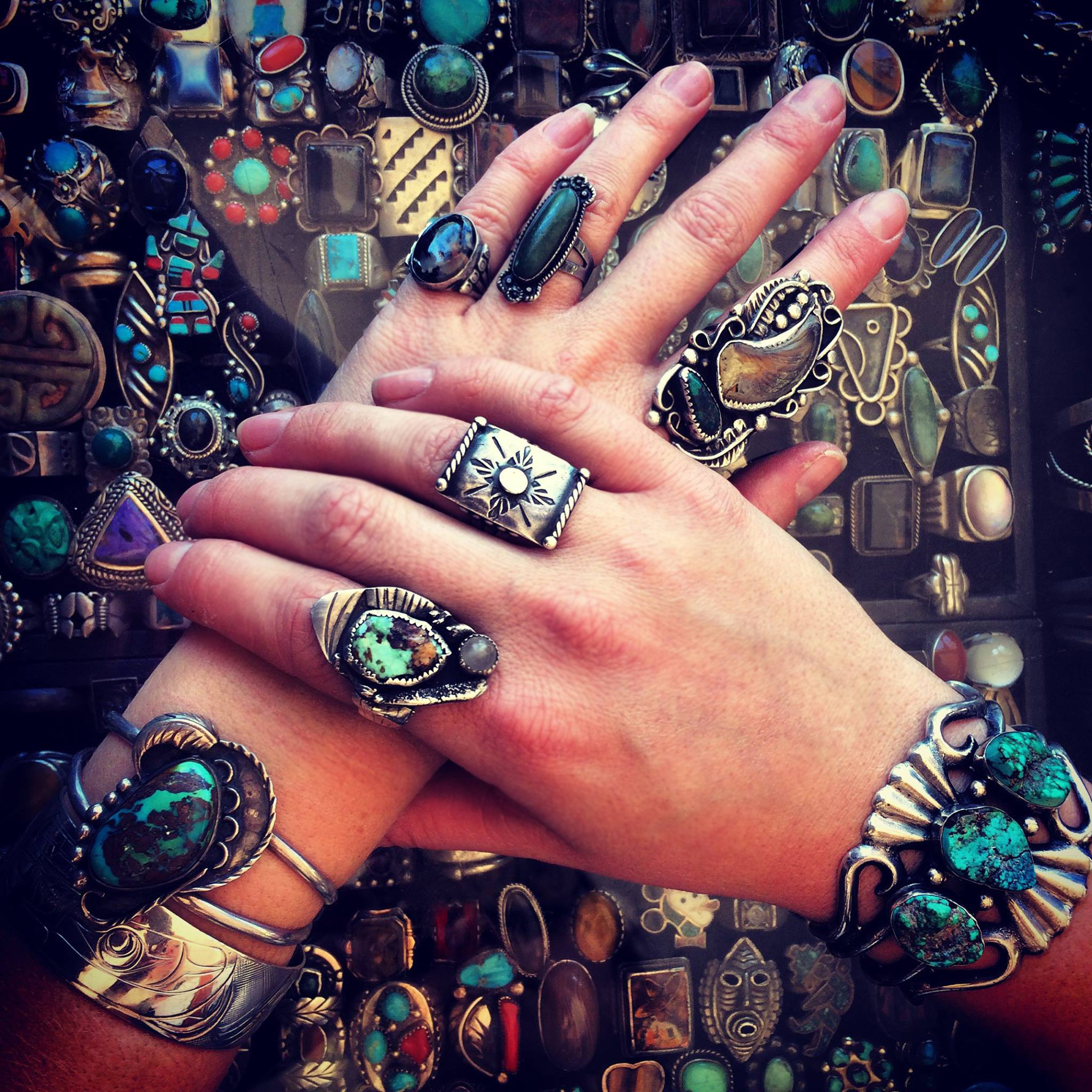 Sandy Schor Antique and Vintage Jewelry